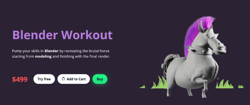 [Motion Design School] Blender Workout (2023)_0.png